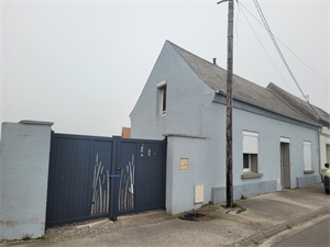 maison-villa à la vente -   80410  CAYEUX-SUR-MER, surface 100 m2 vente maison-villa - APR675200